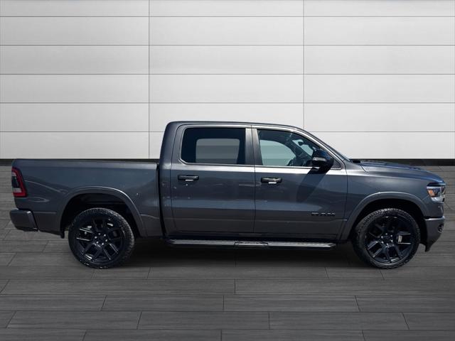 2022 RAM 1500 Laramie Crew Cab 4x4 57 Box