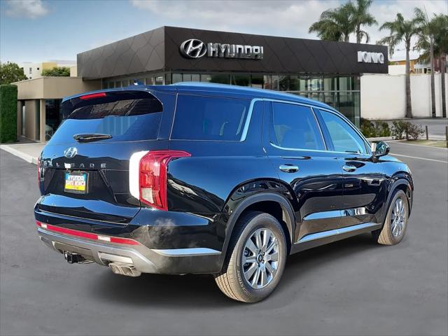 2025 Hyundai Palisade SEL