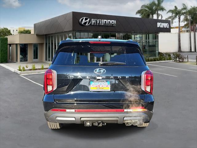 2025 Hyundai Palisade SEL
