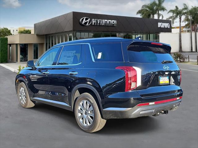 2025 Hyundai Palisade SEL