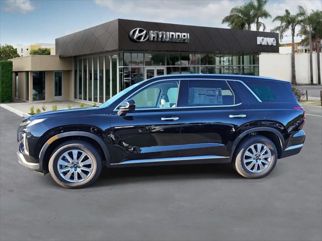 2025 Hyundai Palisade SEL
