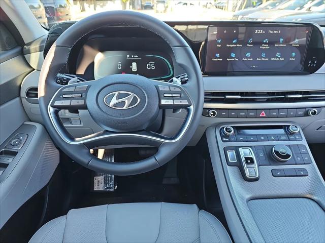 2025 Hyundai Palisade SEL