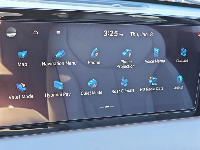 2025 Hyundai Palisade SEL