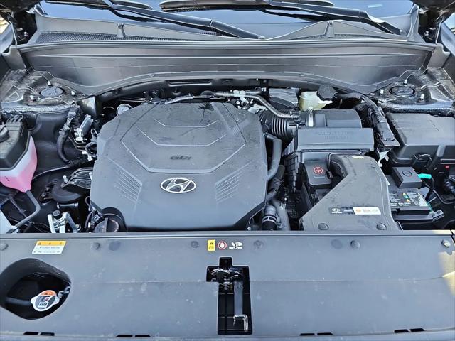 2025 Hyundai Palisade SEL