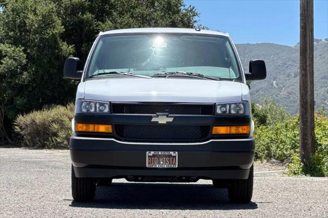 2025 Chevrolet Express Cargo Van RWD 2500 Regular Wheelbase WT