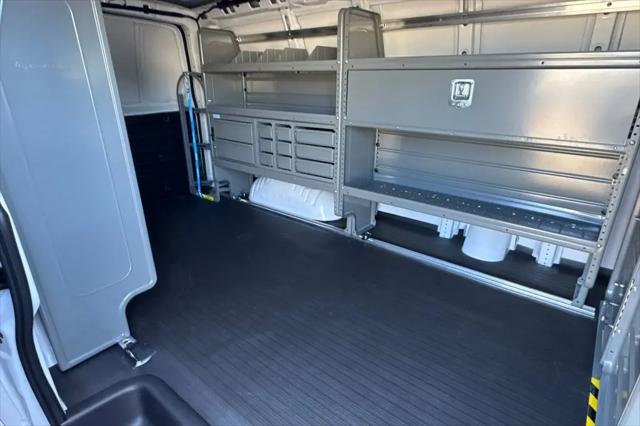 2025 Chevrolet Express Cargo Van RWD 2500 Regular Wheelbase WT