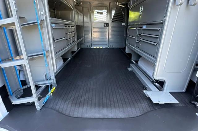 2025 Chevrolet Express Cargo Van RWD 2500 Regular Wheelbase WT