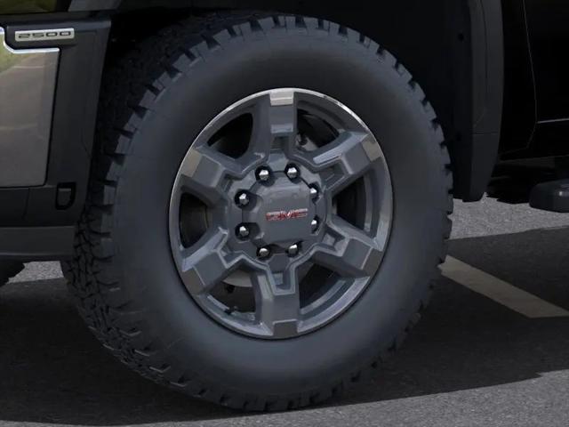 2025 GMC Sierra 2500HD 4WD Crew Cab Standard Bed SLT