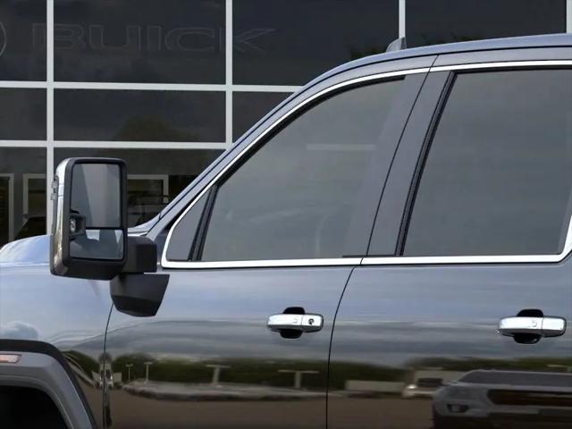2025 GMC Sierra 2500HD 4WD Crew Cab Standard Bed SLT