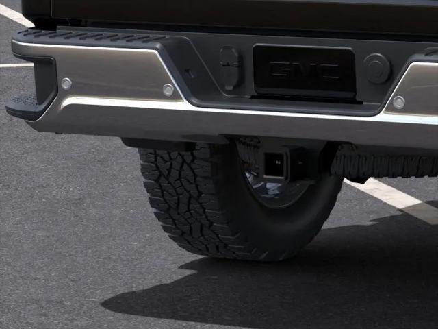 2025 GMC Sierra 2500HD 4WD Crew Cab Standard Bed SLT