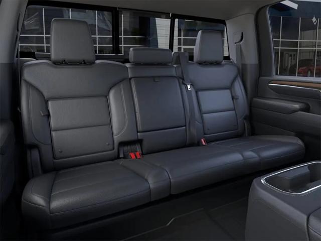 2025 GMC Sierra 2500HD 4WD Crew Cab Standard Bed SLT