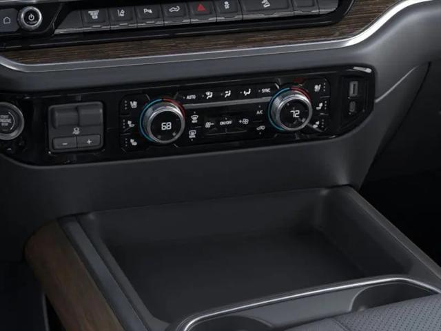 2025 GMC Sierra 2500HD 4WD Crew Cab Standard Bed SLT