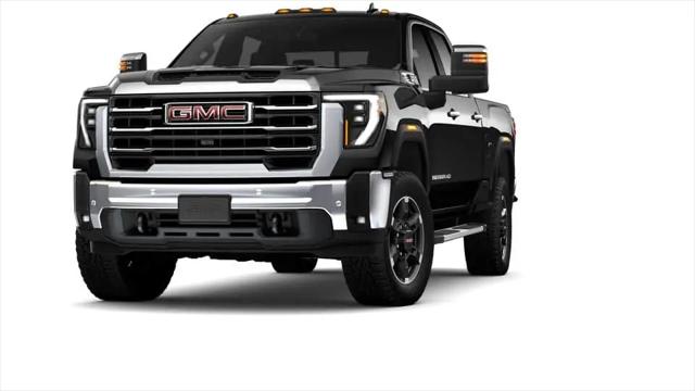 2025 GMC Sierra 2500HD 4WD Crew Cab Standard Bed SLT