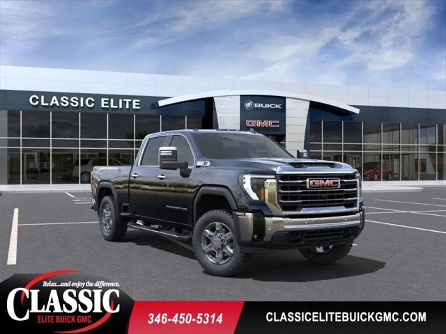2025 GMC Sierra 2500HD 4WD Crew Cab Standard Bed SLT for sale in Houston, TX