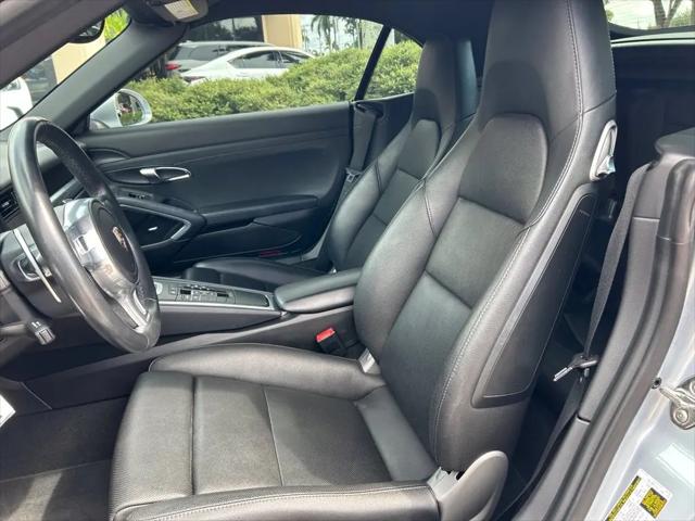 2014 Porsche 911 Carrera 4