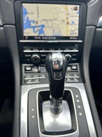 2014 Porsche 911 Carrera 4