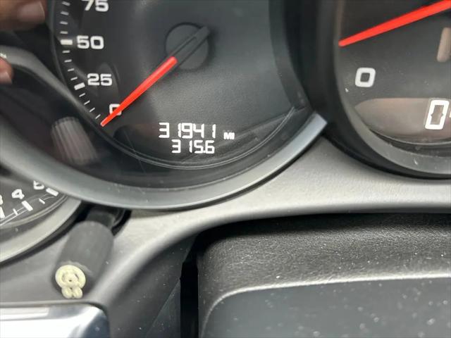 2014 Porsche 911 Carrera 4