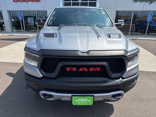 2021 RAM 1500 Rebel Crew Cab 4x4 57 Box 2021 RAM 1500 Rebel Crew Cab 4x4 57 Box