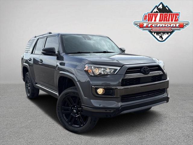 2020 Toyota 4Runner Nightshade Special Edition