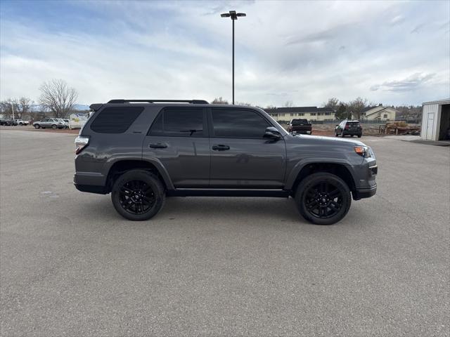 2020 Toyota 4Runner Nightshade Special Edition