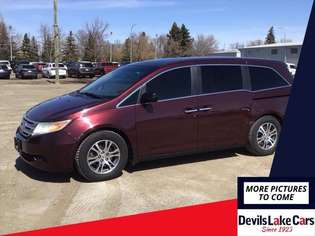 2011 Honda Odyssey EX-L