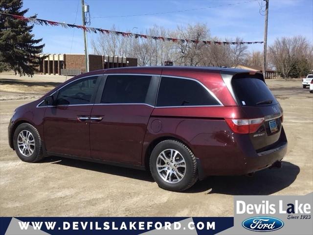 2011 Honda Odyssey EX-L
