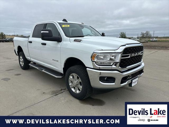 2024 RAM 2500 Big Horn Crew Cab 4x4 64 Box