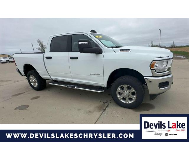 2024 RAM 2500 Big Horn Crew Cab 4x4 64 Box