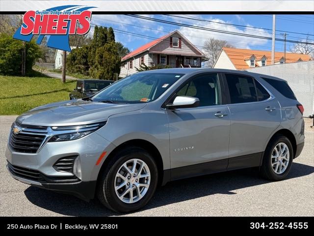 2024 Chevrolet Equinox AWD LT
