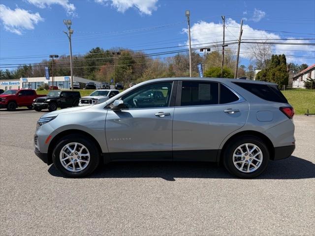 2024 Chevrolet Equinox AWD LT