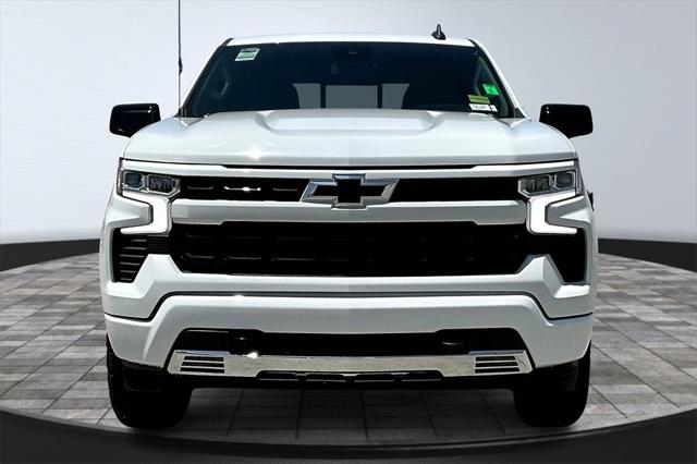 2023 Chevrolet Silverado 1500 4WD Crew Cab Short Bed RST