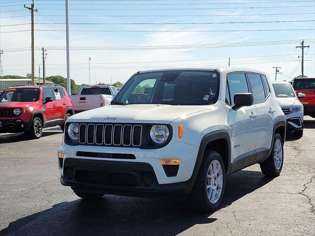 2023 Jeep Renegade Latitude 4x4 2023 Jeep Renegade Latitude 4x4