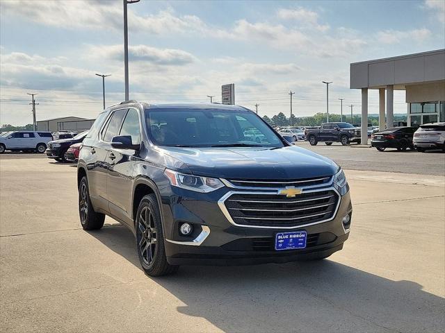 2018 Chevrolet Traverse 1LT
