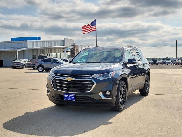 2018 Chevrolet Traverse 1LT
