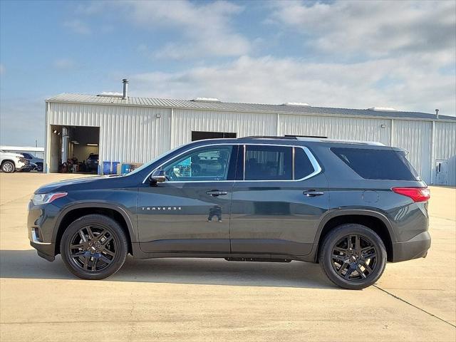 2018 Chevrolet Traverse 1LT