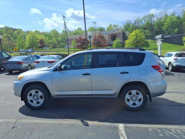 2012 Toyota RAV4 BASE