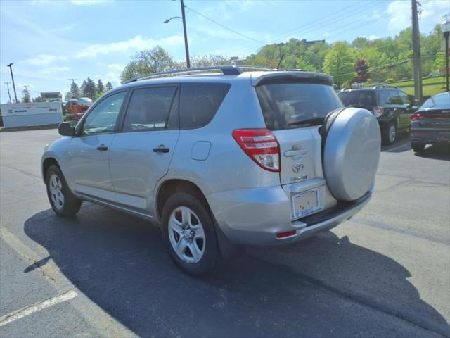 2012 Toyota RAV4 BASE