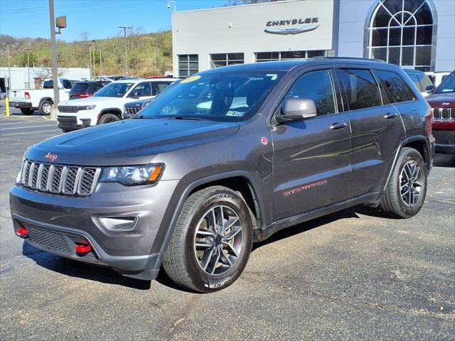 2020 Jeep Grand Cherokee Trailhawk 4X4