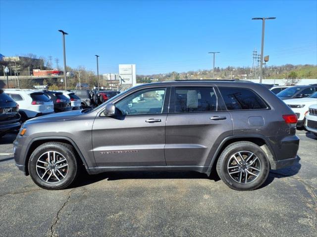 2020 Jeep Grand Cherokee Trailhawk 4X4