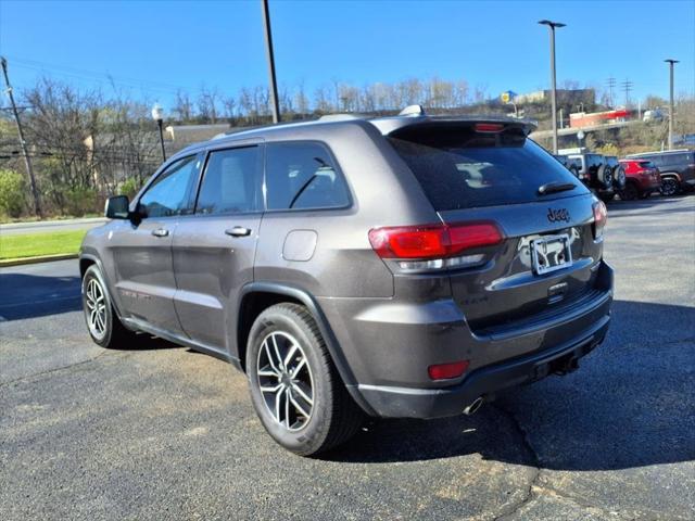 2020 Jeep Grand Cherokee Trailhawk 4X4