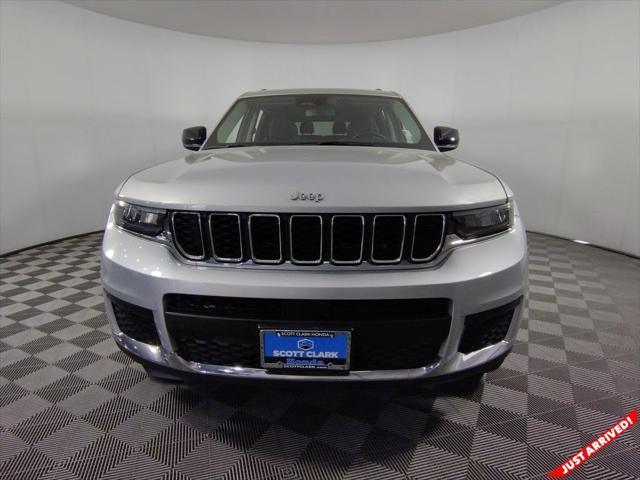 2021 Jeep Grand Cherokee L Laredo 4x4