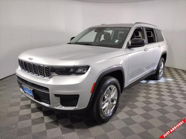 2021 Jeep Grand Cherokee L Laredo 4x4