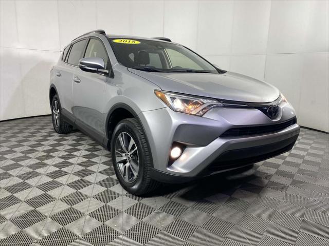 2018 Toyota RAV4 XLE