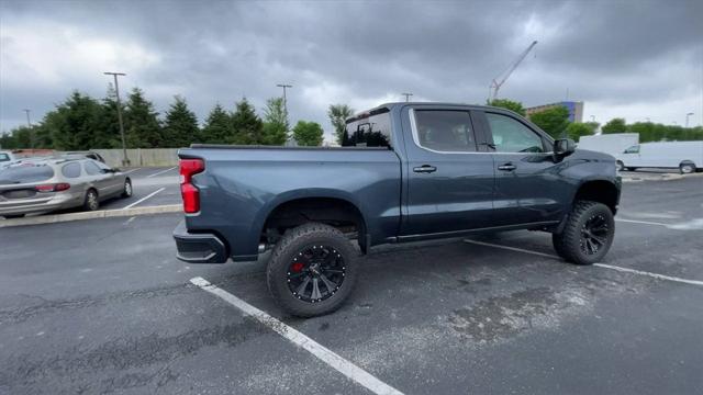 2019 Chevrolet Silverado 1500 LTZ 2019 Chevrolet Silverado 1500 LTZ