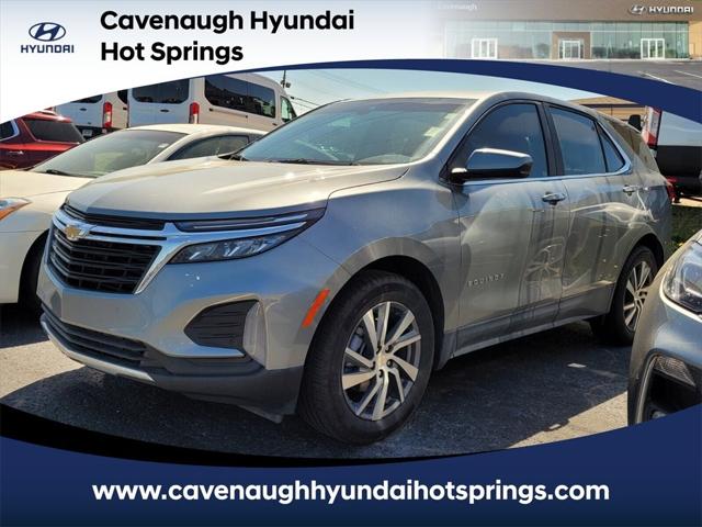 2023 Chevrolet Equinox FWD LT