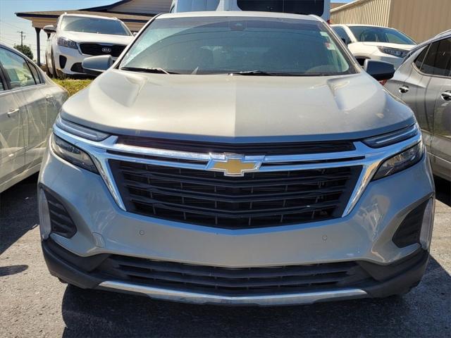 2023 Chevrolet Equinox FWD LT