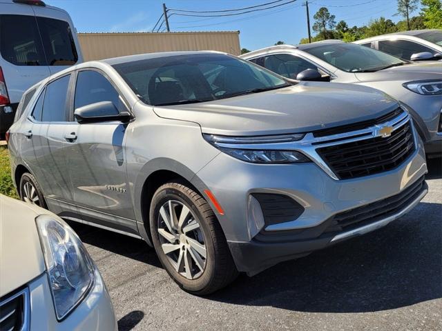 2023 Chevrolet Equinox FWD LT