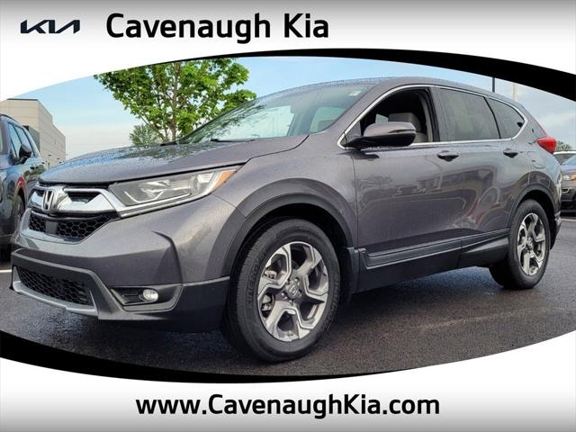 2019 Honda CR-V EX-L