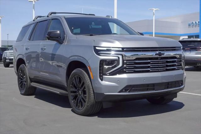 2025 Chevrolet Tahoe 4WD Premier for sale in Woodland, CA