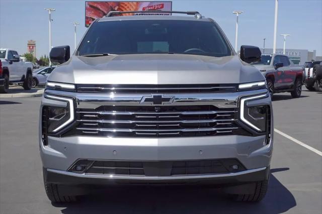 2025 Chevrolet Tahoe 4WD Premier